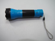 KM-1162 Popular Rechargeable LED Torch Flashlight