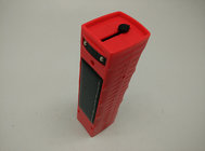 BN-K01T  Square Solar Rechargeable LED Torch Flashlight