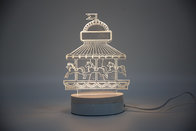3D Creative Lamp