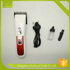 KM-3003A Cordless Rechargeable Electric Hair Clippers Battery Hair Trimmer