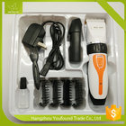 MGX1002 Professional Hair Cutting Machinery Low Voice Grooming Clipper Set  Hair Trimmer