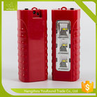 W-719 Handle Type Rechargeable LED Emergency Torchlight