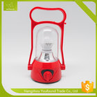 OT-950 220V 3W LED Bulb 2000mAh Rechargeable Camping Lamp