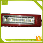 BN-428Semergency Lighting Solar Power Rechargeable LED Torchlight with Side Lamp