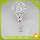 BS-5502 Folding Type Lithium Battery Operated Mini Table Fan Rechargeable Protable Fan