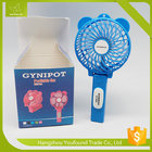 GY-5550  GYNIPOT Fording Mini Table Fan Rechargeable Protable Fan