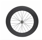 3k/matt  700c front 60+rear 88MM Carbon clincher wheelset width 23mm for road bike wheels