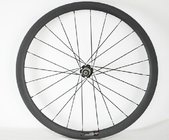 Super light strong Carbon China 700C 38mm wheels clincher with 100% hand bulit road bike