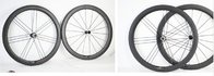 Newest G3 50mm 700c road bike china carbon Tubular wheelset 23mm 18-21holes with R39 wheel