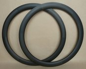 carbon rims 700c 60mm clincher rims 25mm width road bike wheel only 570g racing bicycle