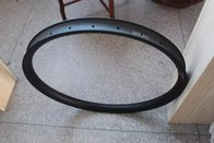 Widest 29ER Hookless Carbon Rims 50MM width 30mm depth MTB clincher for Mountain Bike wheel bicicleta carretera