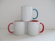 Color Glaze Ceramic Mugs with logo,100% Dishwasher Proof;dinerware,drinkware,porcelain