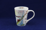 advertsing mug;custom printed mug;suitable for pomotional gifts;porcelain mug,cups