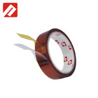 Free sample ! 260 degree heat resistant polyimide 3D printer protection brown adhesive tape