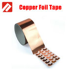 conductive copper foil adhesive tape for EMI shielding, free sample to test