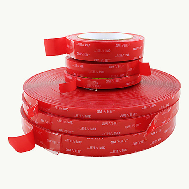 Hot Product ! M3 band double-sided adhesive tape for Car, mobile phone