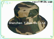 YRBB13003  camouflage hat,bucket hat, bush hat, fisherman hat,sewn hat