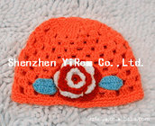 YRHH13013 crochet hat,handmade hat, children hat