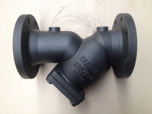 China ANSI Y STRAINER FLANGED supplier