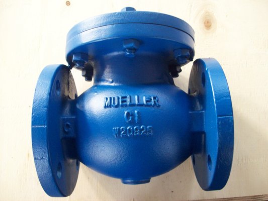 China DIN globe valve flanged ends supplier