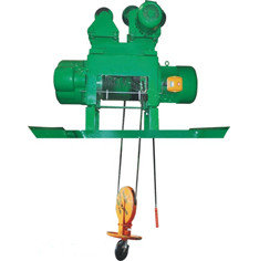 YT high precision Metallurgical wirerope electric hoists (Motor Hoist)for special usage