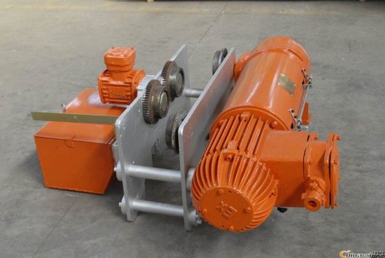 Yuantai 30Ton Electric Wire Rope Hoist //Cable Hoists//Explosion proof Double Girder Hoist