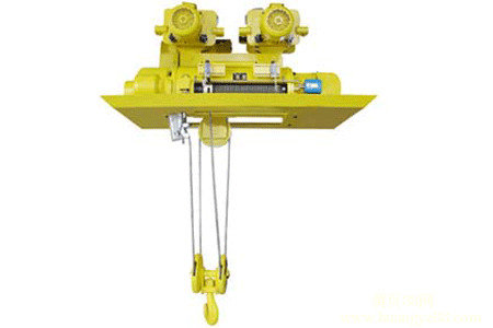 YT YH Metallurgical Electric Hoist for high temperature with competitive price 0.5-80T