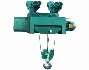 YT Hot sale Factory price CD1/MD1 Type Electric Wire Rope Hoist 5ton