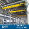 Yuantai European standard double speed HD type 5 ton bridge crane price