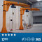 Yuantai floor mounted 0.25 ton 1 ton 2 ton 3 ton 5 ton pillar hoist small jib crane price
