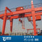 Yuantai large capacity MG double girder gantry crane with hook cap