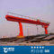 2015 The last Discount Yuanti small 10 ton single girder gantry crane price