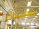 YT Top Quality Metal Industry Wall Mounted Bx Model Jib Crane