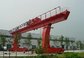 YUANTAI 3 ton to 16 ton MH Model Electric hoist single girder boxed gantry crane