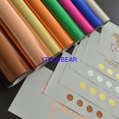 China 200+ HOT STAMPING FOILS supplier