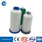 Wholesale Spun Polyester PTFE Dust Collector White Sewing Thread Filament Thread