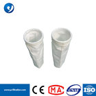 Low Temperature Anhui Yuanchen Factory Polyester Dust Bag Filter for Collection Industry