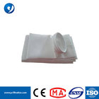 15 Air Permeablity Acrylic Needle Punched Non Woven Felt Baghouse Bag Filter Manufacturer