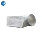Pure PTFE Sleeve Dust Collector Filter Bag with PTFE Impregnation for Power Filter