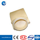 High Quality Baghouse Filter Bag Aramid Filter Bag / Nomex Filter Bag