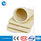 Anti-acid and Anti-alkali Aramid Nomex Filter Bag Socks for Cement Baghouse