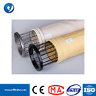 High Temperature Resistant PPS Dust Filter Bags PTFE Macerating