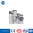 Top for Filter Cage Regular Diameter 135mm or 170mm Sample Available Galvanized Filter Cage Bag Accessories