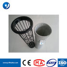 Top for Filter Snap Ring Stainless Steel Filter Bag Cage for Dust Baghouse
