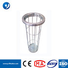 Top for Filter Snap Ring Stainless Steel Filter Bag Cage for Dust Baghouse