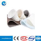 500GSM 1.8-1.9mm Thickness Nonwoven PTFE+Anti-static Acrylic Filter Bag