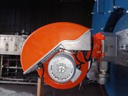 High temperature LPG Natural Gas Fired 700kw 1400 kw Hot oil Boiler