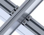 Finely Processed Solar PV Car Park Mounting Brackets