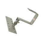 Stainless Steel Tile Roof Hooks For Solar Mounting Systems