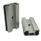 Thin film solar clamp hot sale bificial panel clamp regular 80mm in stock